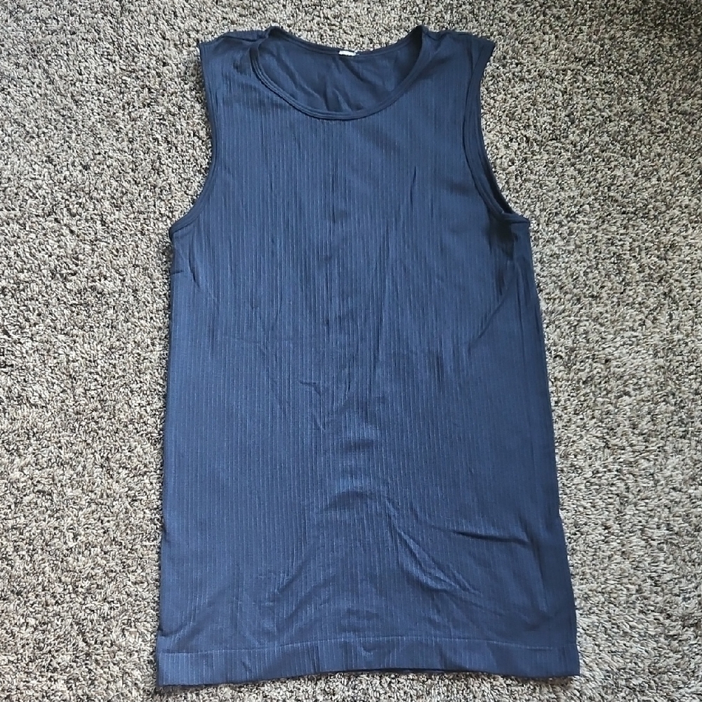 Zyia Parallel Tank Top